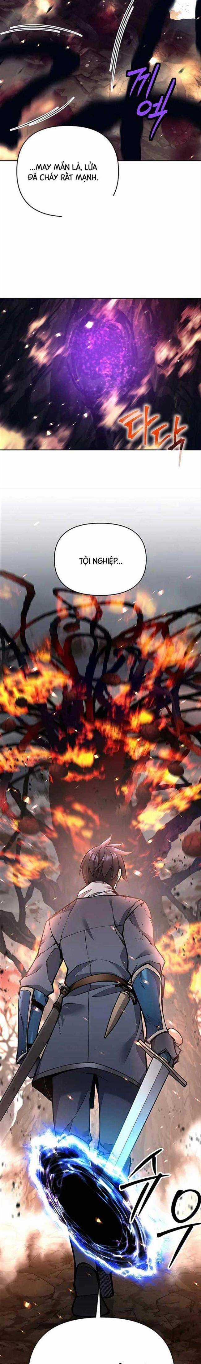 Trở Thành Tên Khốn Ở Thế Giới Dark Fantasy Chapter 15 trang 4
