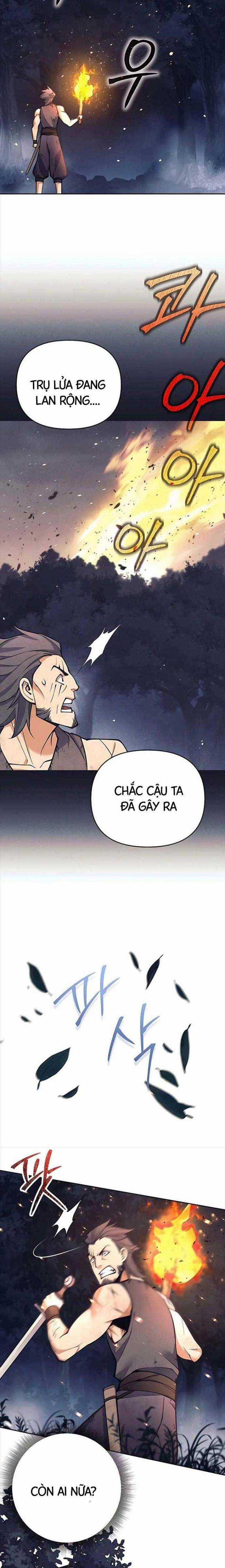 Trở Thành Tên Khốn Ở Thế Giới Dark Fantasy Chapter 15 trang 6