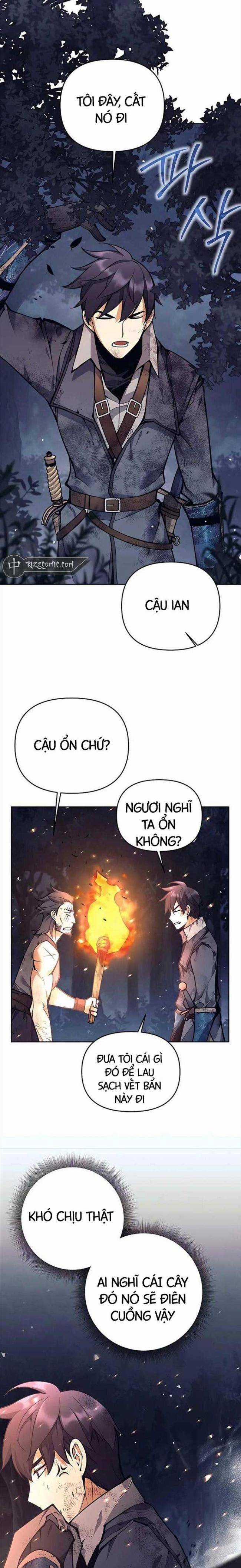 Trở Thành Tên Khốn Ở Thế Giới Dark Fantasy Chapter 15 trang 7