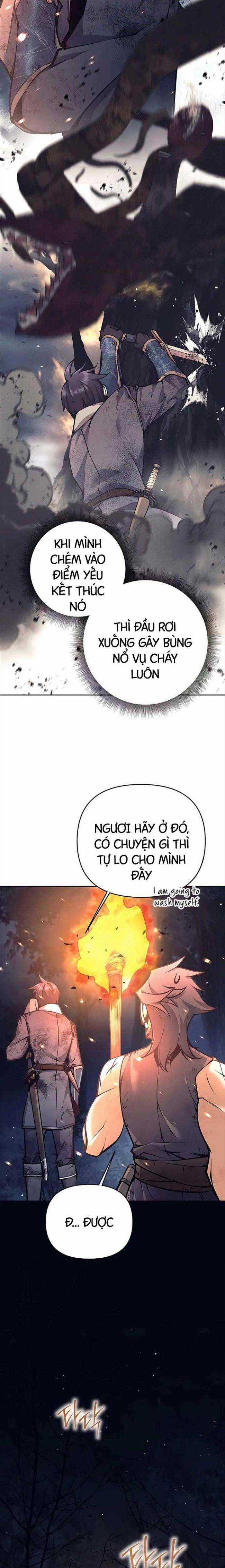 Trở Thành Tên Khốn Ở Thế Giới Dark Fantasy Chapter 15 trang 8