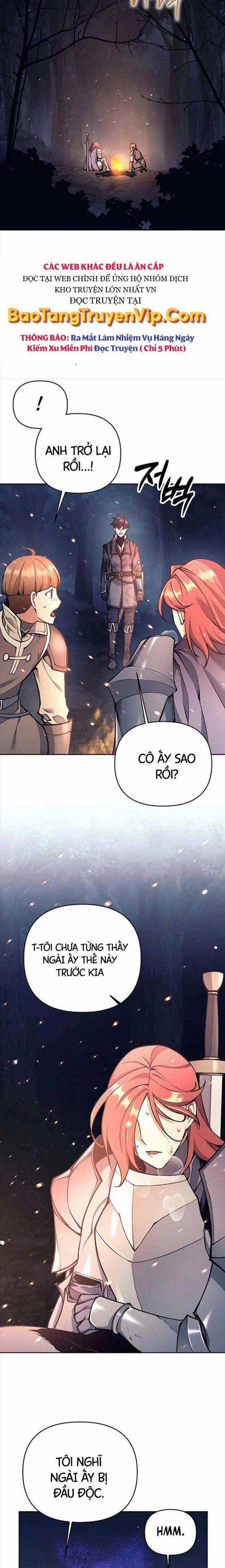 Trở Thành Tên Khốn Ở Thế Giới Dark Fantasy Chapter 15 trang 9