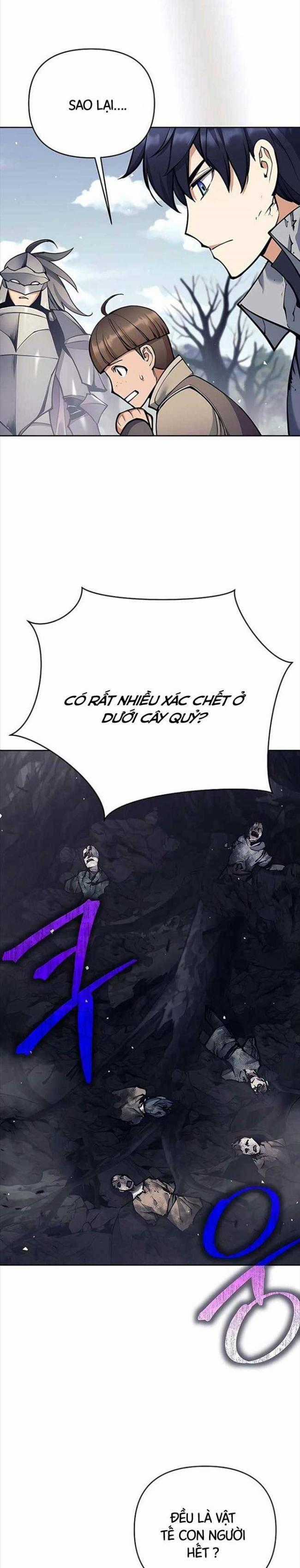 Trở Thành Tên Khốn Ở Thế Giới Dark Fantasy Chapter 16 trang 1