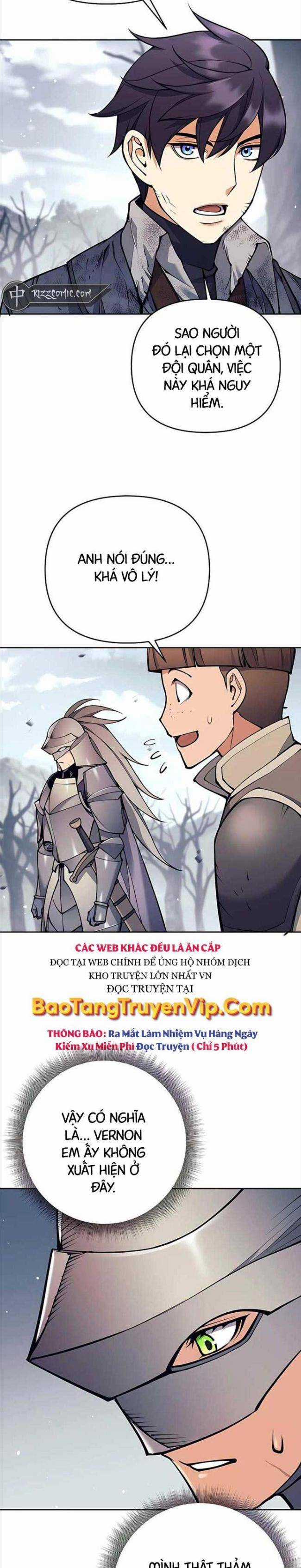 Trở Thành Tên Khốn Ở Thế Giới Dark Fantasy Chapter 16 trang 10