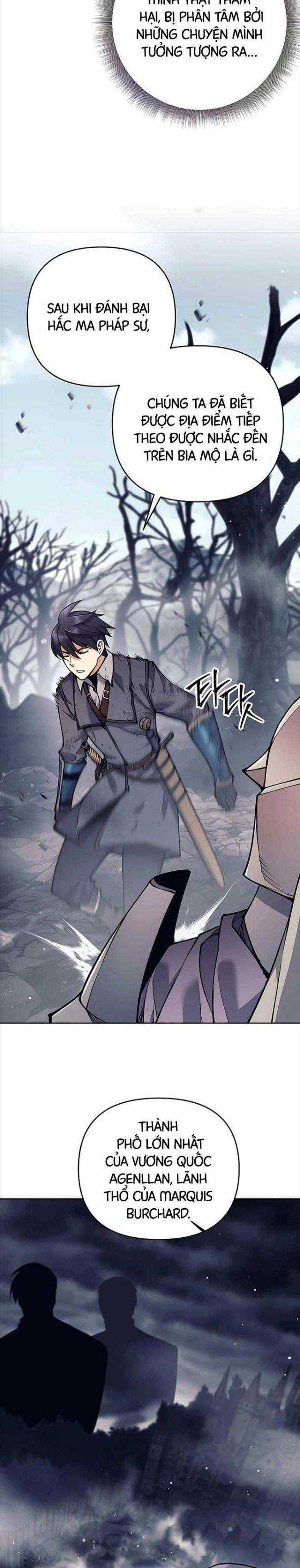 Trở Thành Tên Khốn Ở Thế Giới Dark Fantasy Chapter 16 trang 11