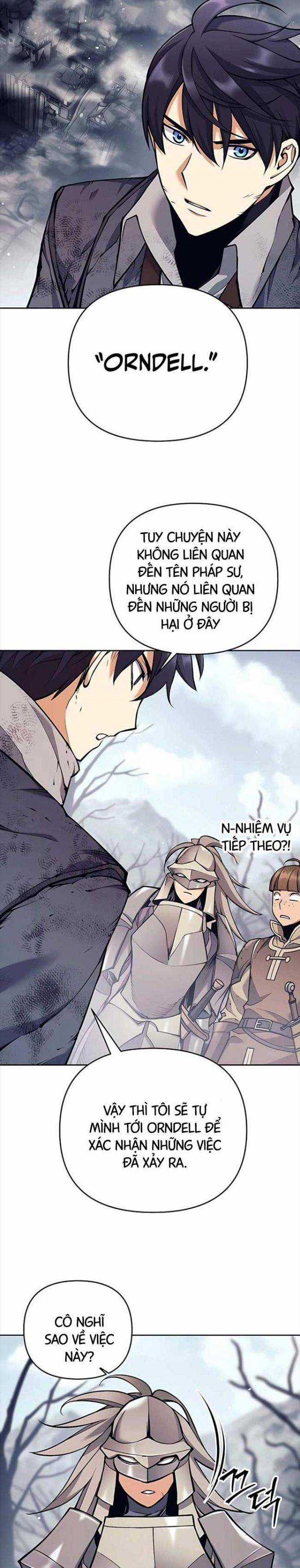 Trở Thành Tên Khốn Ở Thế Giới Dark Fantasy Chapter 16 trang 12