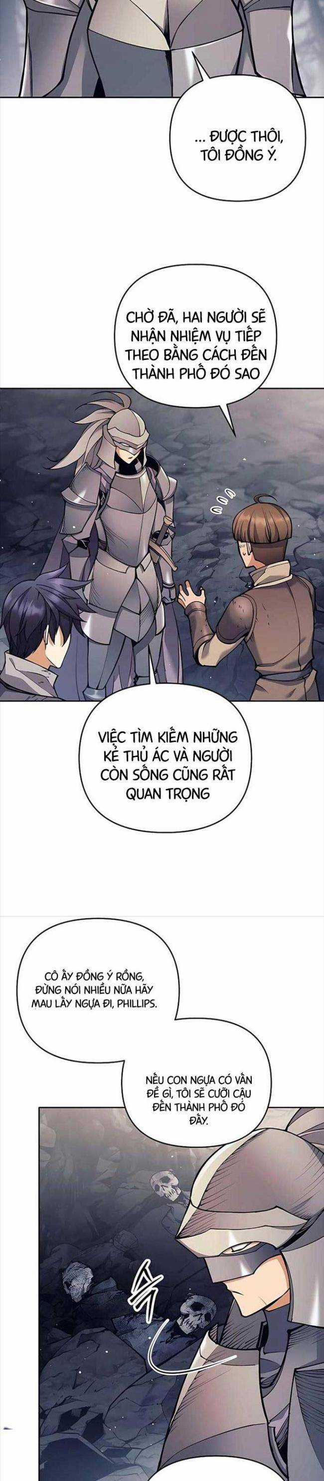 Trở Thành Tên Khốn Ở Thế Giới Dark Fantasy Chapter 16 trang 13