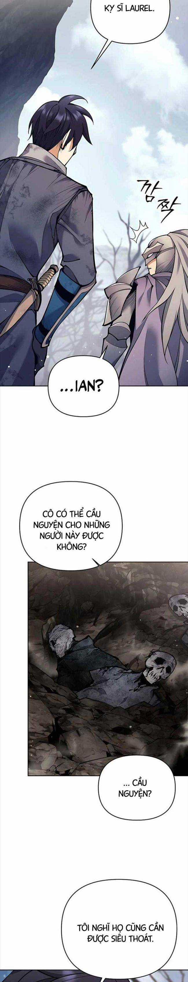 Trở Thành Tên Khốn Ở Thế Giới Dark Fantasy Chapter 16 trang 15