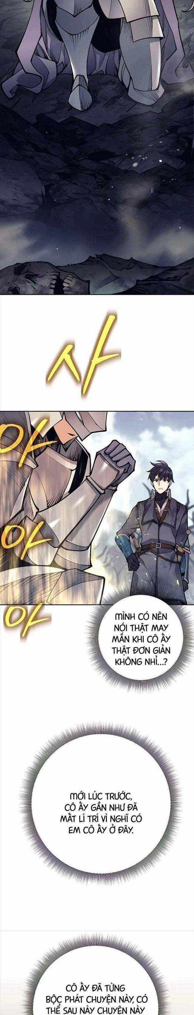 Trở Thành Tên Khốn Ở Thế Giới Dark Fantasy Chapter 16 trang 17