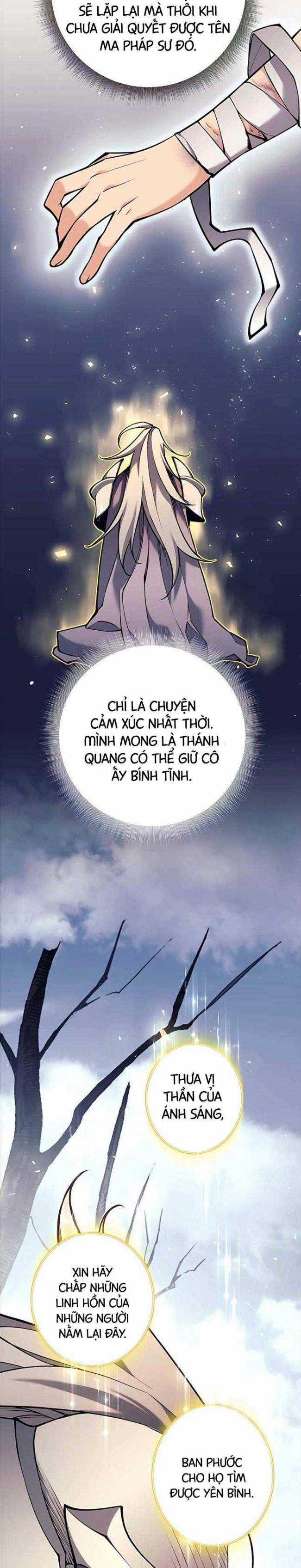 Trở Thành Tên Khốn Ở Thế Giới Dark Fantasy Chapter 16 trang 18