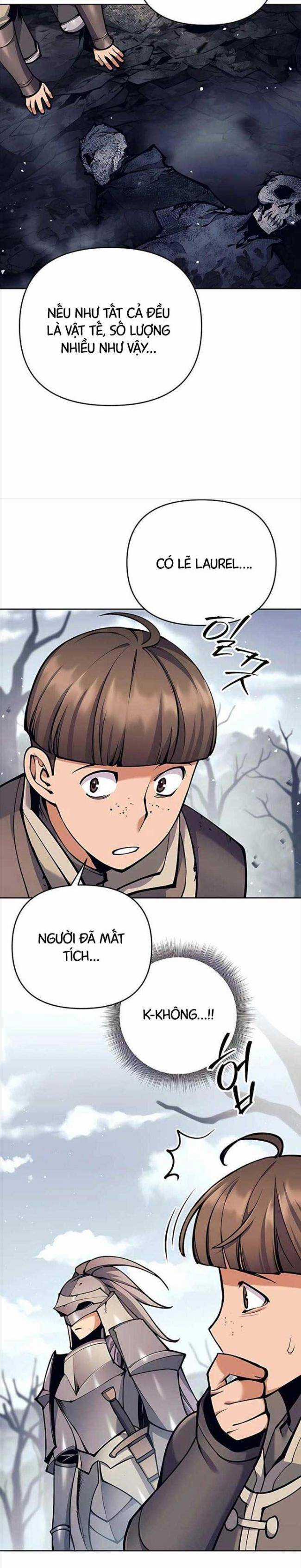 Trở Thành Tên Khốn Ở Thế Giới Dark Fantasy Chapter 16 trang 2