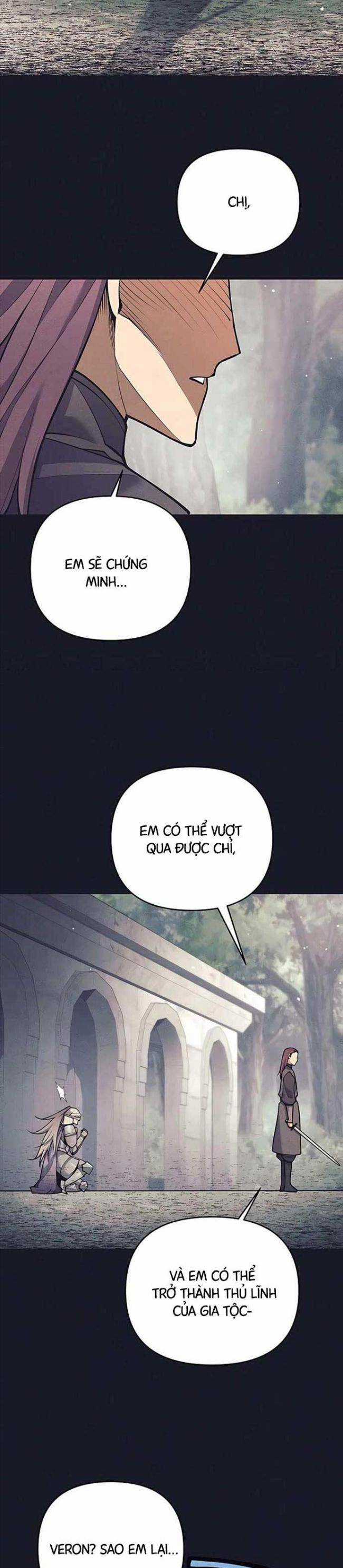 Trở Thành Tên Khốn Ở Thế Giới Dark Fantasy Chapter 16 trang 20