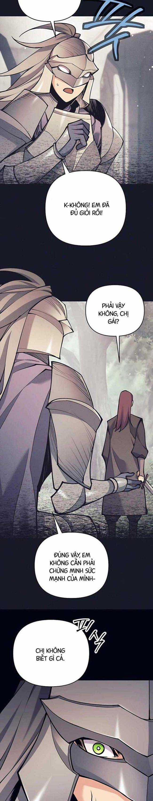 Trở Thành Tên Khốn Ở Thế Giới Dark Fantasy Chapter 16 trang 21