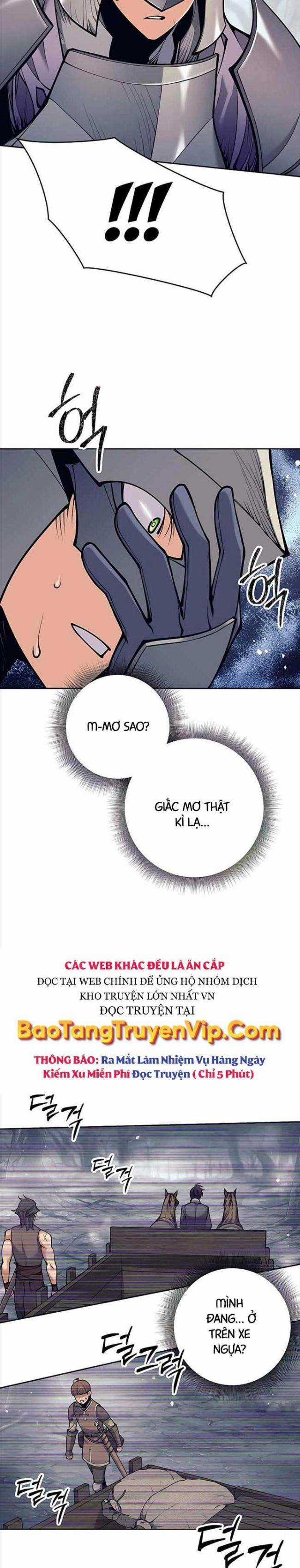 Trở Thành Tên Khốn Ở Thế Giới Dark Fantasy Chapter 16 trang 23