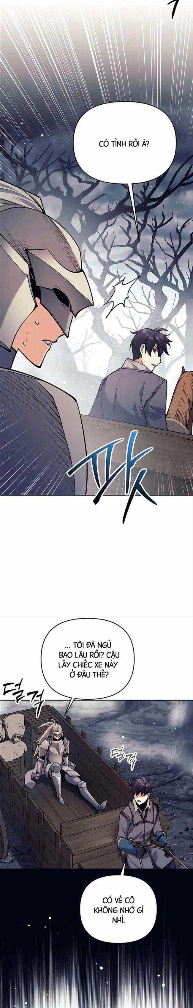 Trở Thành Tên Khốn Ở Thế Giới Dark Fantasy Chapter 16 trang 24