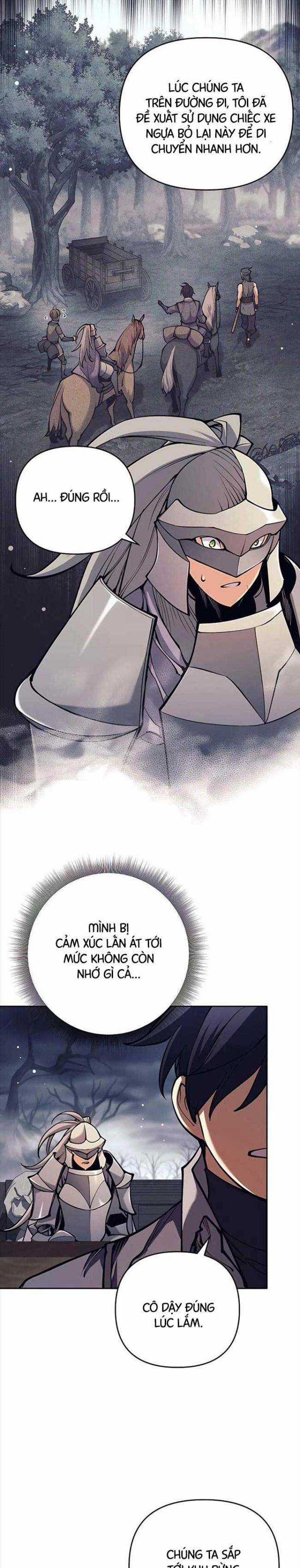 Trở Thành Tên Khốn Ở Thế Giới Dark Fantasy Chapter 16 trang 25