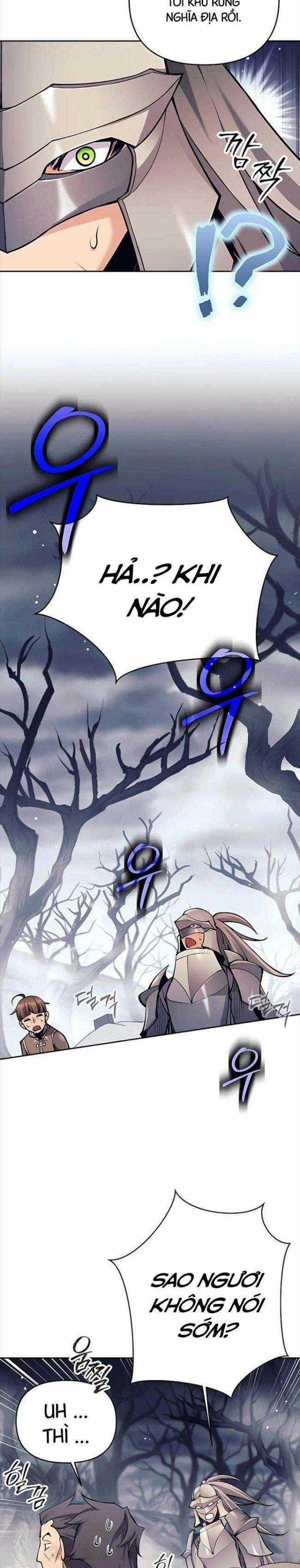 Trở Thành Tên Khốn Ở Thế Giới Dark Fantasy Chapter 16 trang 26