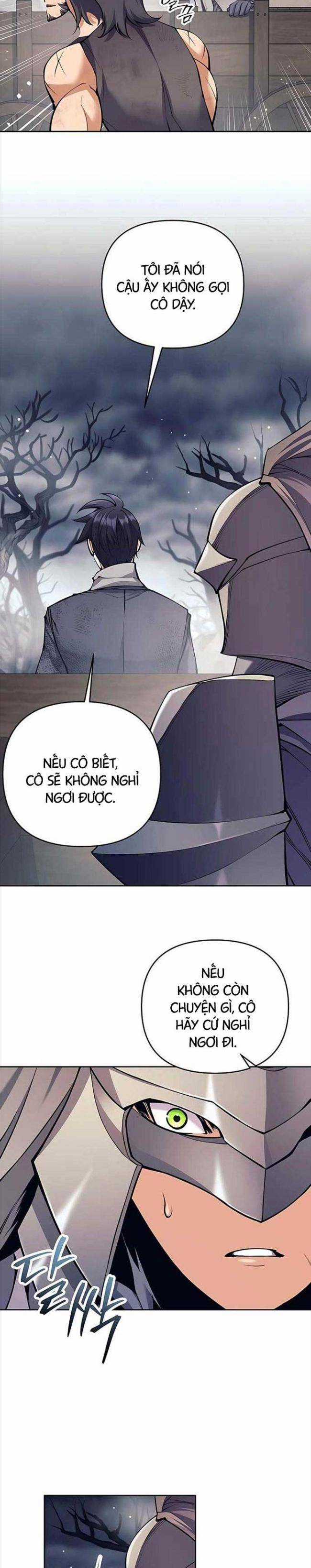 Trở Thành Tên Khốn Ở Thế Giới Dark Fantasy Chapter 16 trang 27