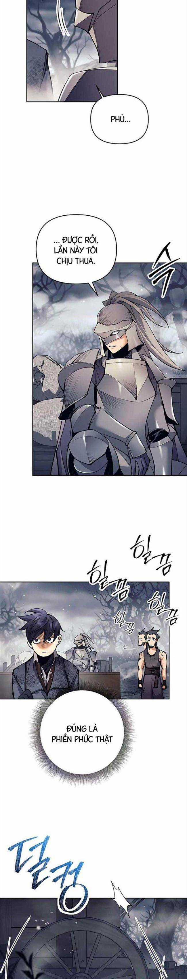 Trở Thành Tên Khốn Ở Thế Giới Dark Fantasy Chapter 16 trang 28