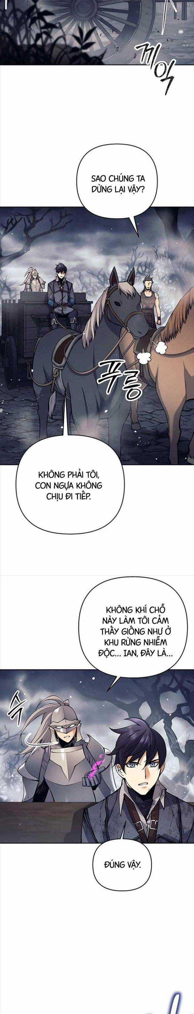 Trở Thành Tên Khốn Ở Thế Giới Dark Fantasy Chapter 16 trang 29