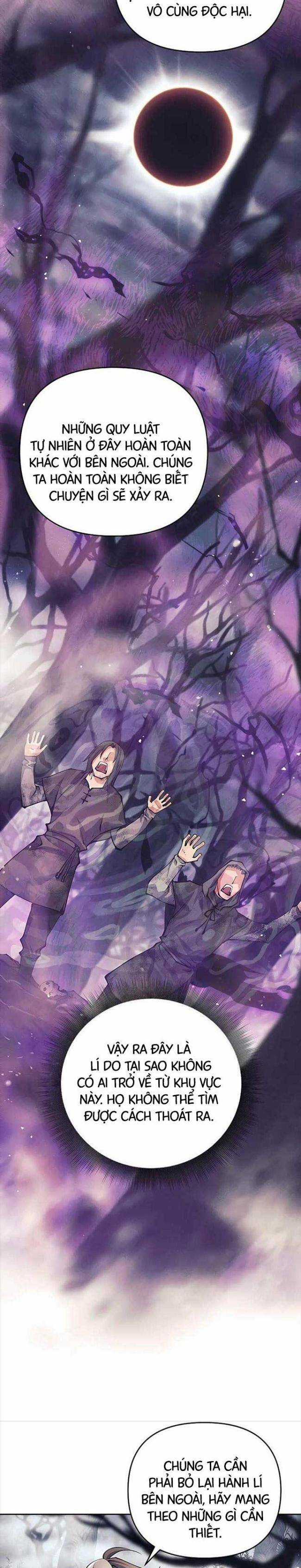 Trở Thành Tên Khốn Ở Thế Giới Dark Fantasy Chapter 16 trang 31