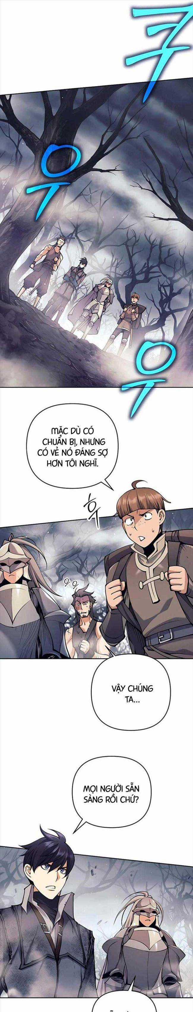 Trở Thành Tên Khốn Ở Thế Giới Dark Fantasy Chapter 16 trang 34