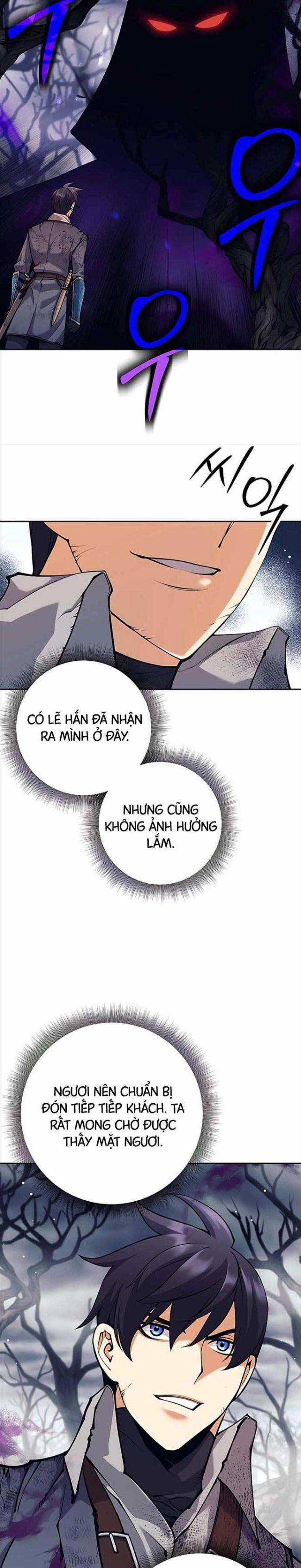 Trở Thành Tên Khốn Ở Thế Giới Dark Fantasy Chapter 16 trang 36