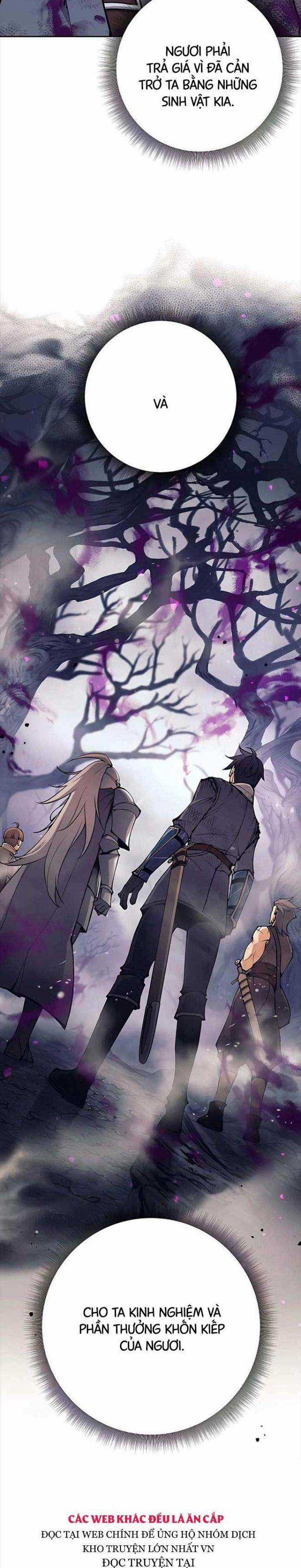 Trở Thành Tên Khốn Ở Thế Giới Dark Fantasy Chapter 16 trang 37