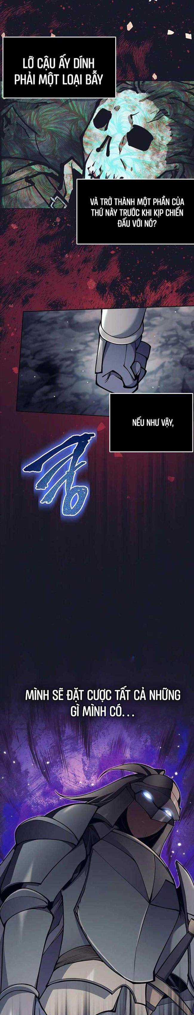 Trở Thành Tên Khốn Ở Thế Giới Dark Fantasy Chapter 16 trang 5