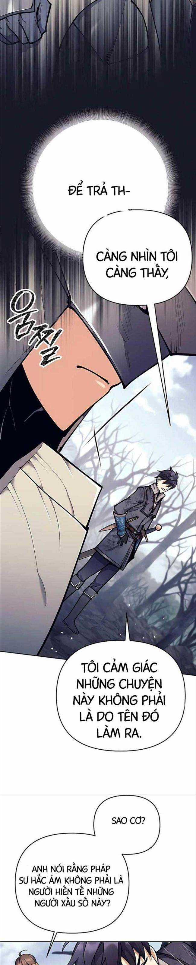 Trở Thành Tên Khốn Ở Thế Giới Dark Fantasy Chapter 16 trang 6