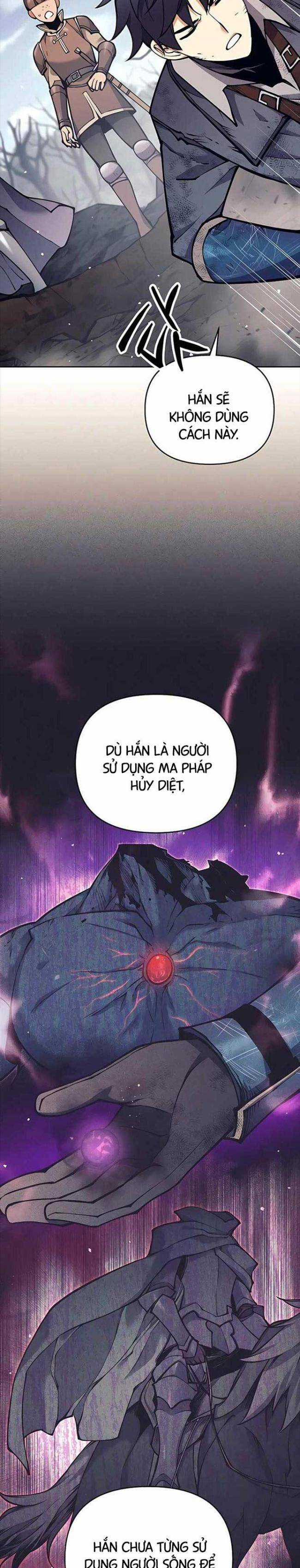 Trở Thành Tên Khốn Ở Thế Giới Dark Fantasy Chapter 16 trang 7