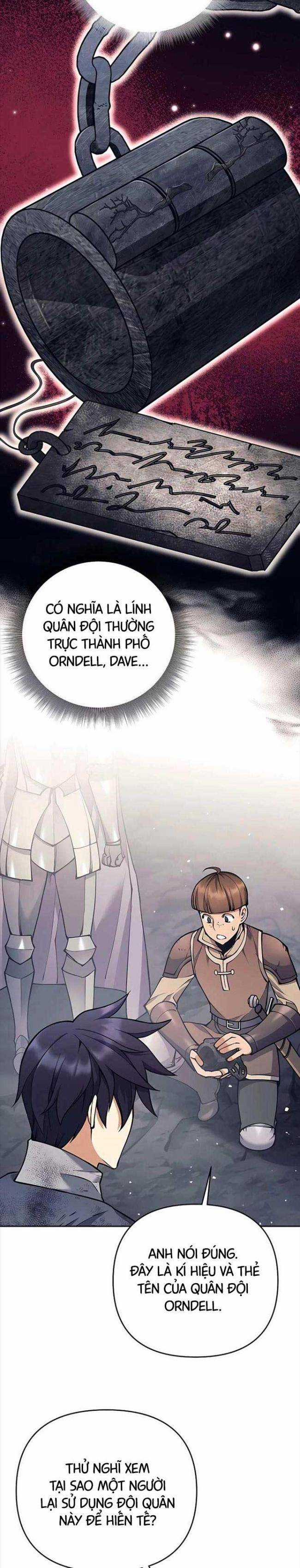 Trở Thành Tên Khốn Ở Thế Giới Dark Fantasy Chapter 16 trang 9