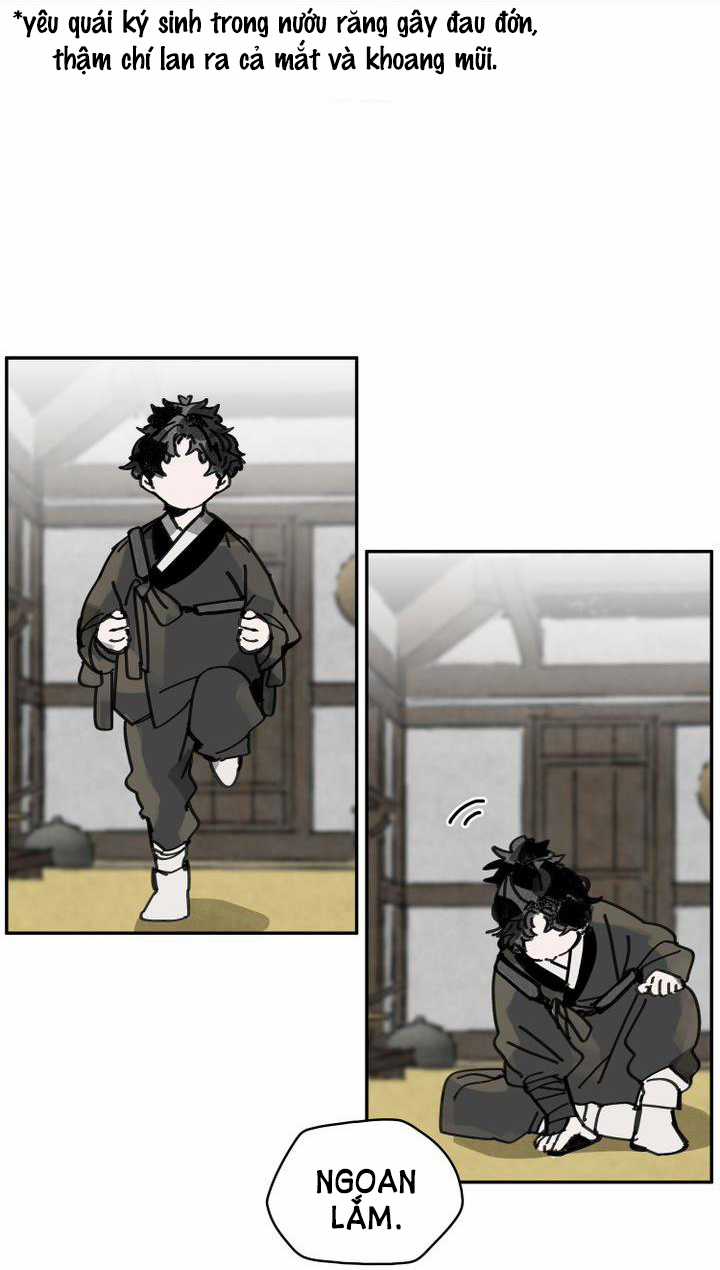 Trở Thành Tên Khốn Ở Thế Giới Dark Fantasy Chapter 17.2 trang 33