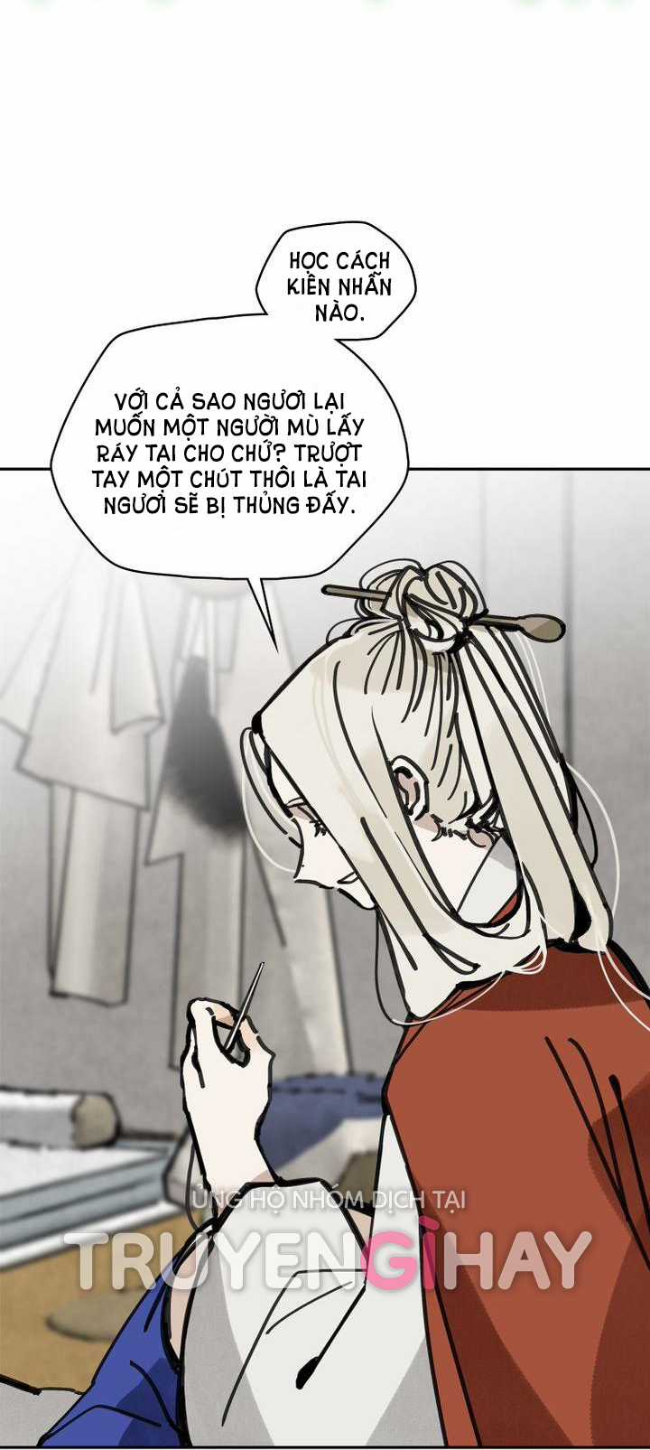 Trở Thành Tên Khốn Ở Thế Giới Dark Fantasy Chapter 17.2 trang 35