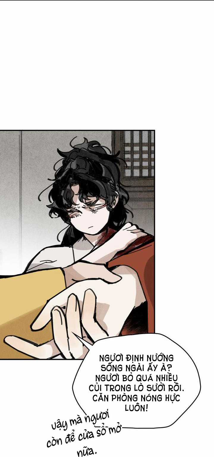 Trở Thành Tên Khốn Ở Thế Giới Dark Fantasy Chapter 17.2 trang 4