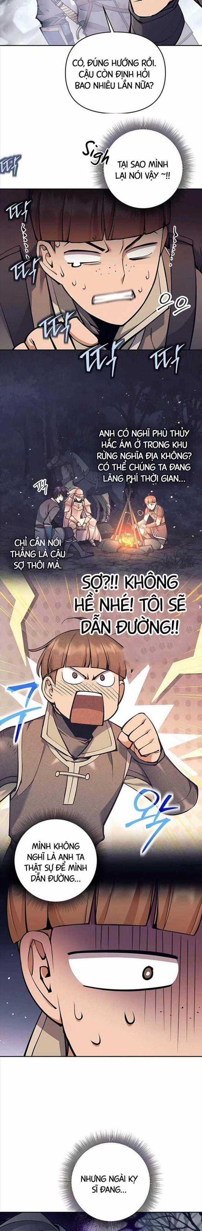 Trở Thành Tên Khốn Ở Thế Giới Dark Fantasy Chapter 17 trang 1