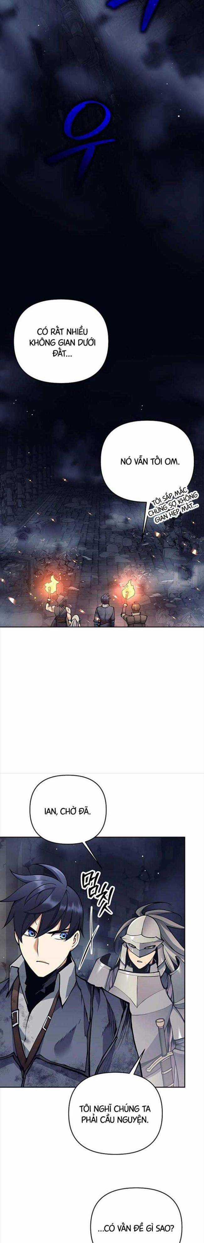 Trở Thành Tên Khốn Ở Thế Giới Dark Fantasy Chapter 17 trang 10