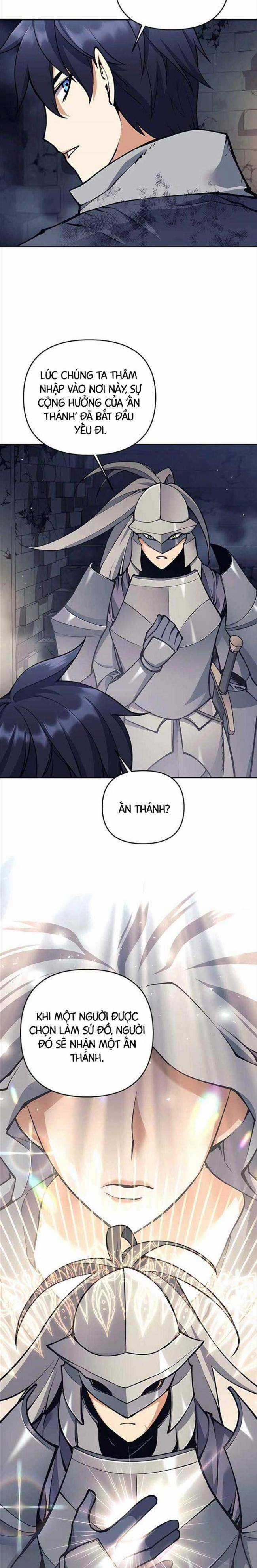 Trở Thành Tên Khốn Ở Thế Giới Dark Fantasy Chapter 17 trang 11