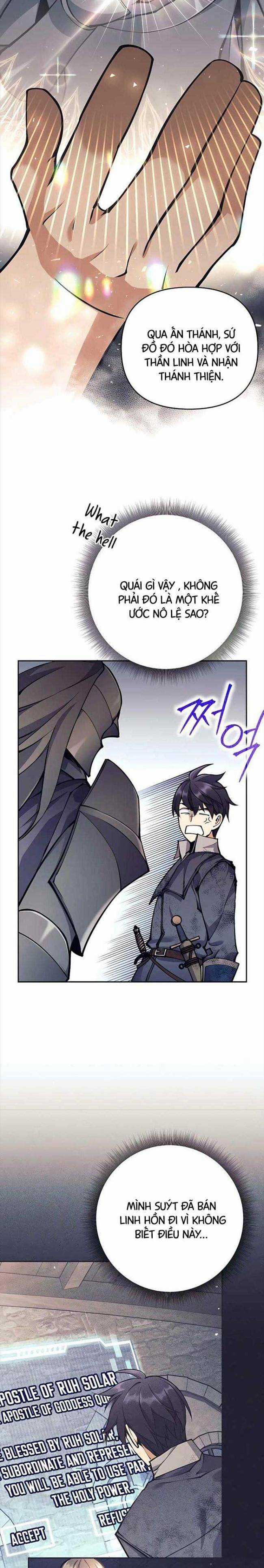 Trở Thành Tên Khốn Ở Thế Giới Dark Fantasy Chapter 17 trang 12