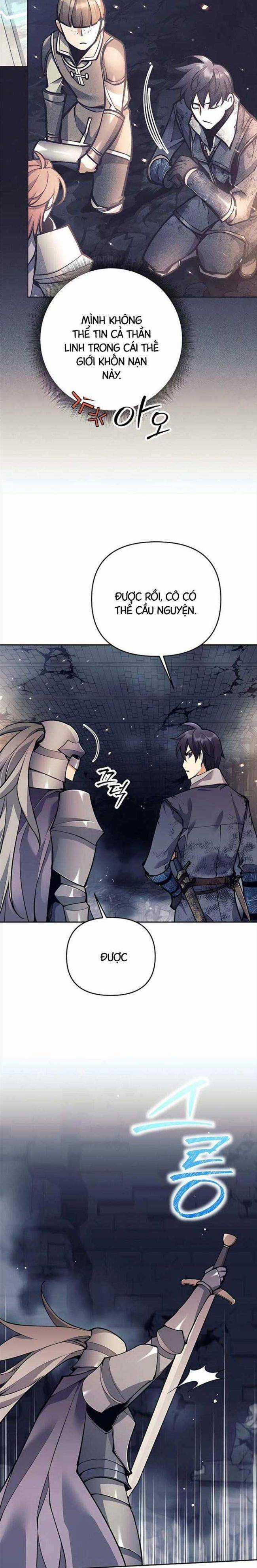 Trở Thành Tên Khốn Ở Thế Giới Dark Fantasy Chapter 17 trang 13
