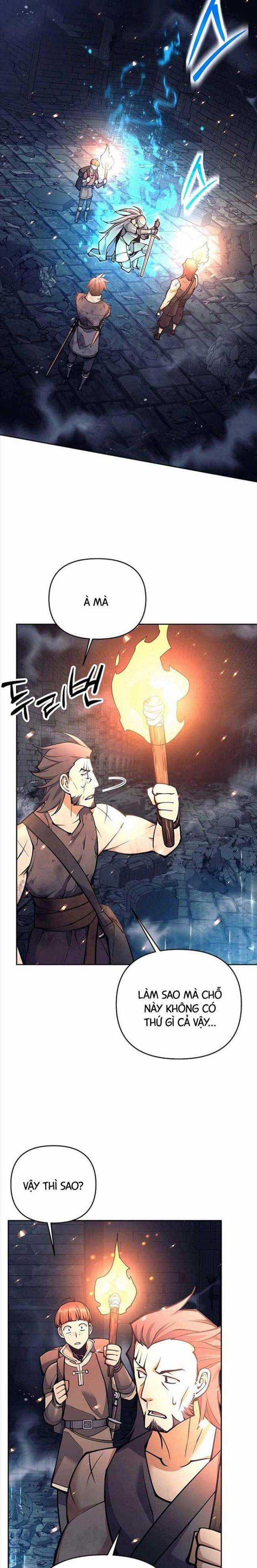 Trở Thành Tên Khốn Ở Thế Giới Dark Fantasy Chapter 17 trang 15