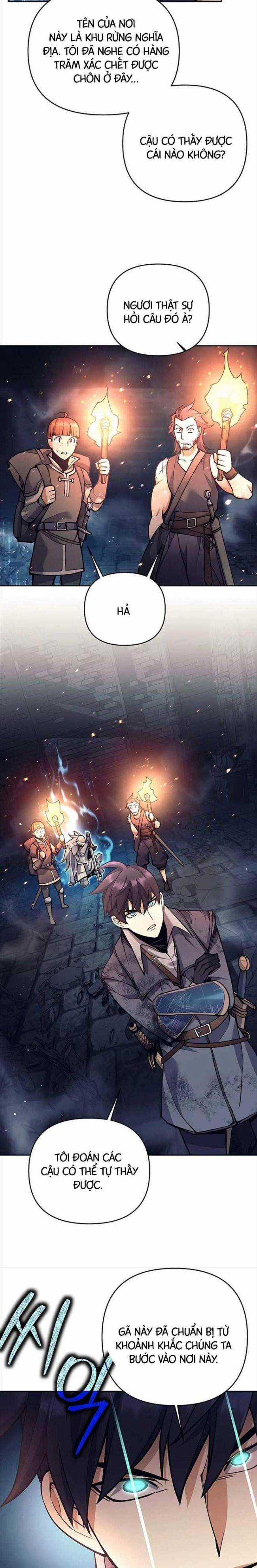 Trở Thành Tên Khốn Ở Thế Giới Dark Fantasy Chapter 17 trang 16