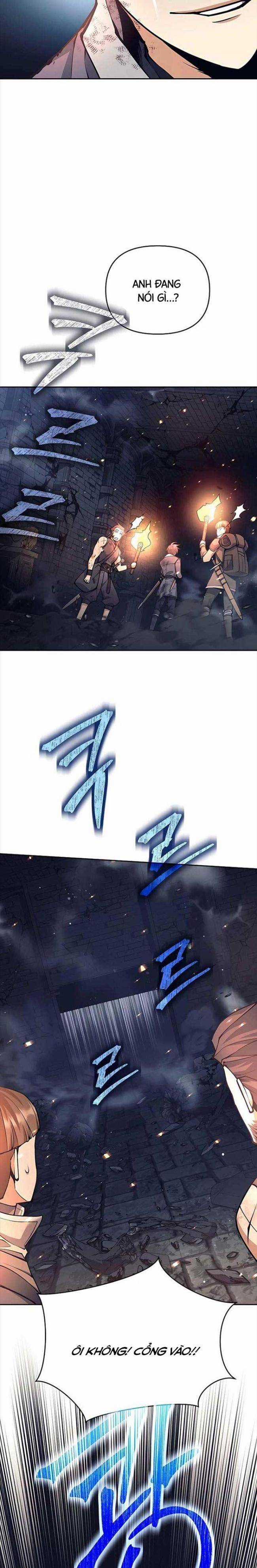 Trở Thành Tên Khốn Ở Thế Giới Dark Fantasy Chapter 17 trang 17