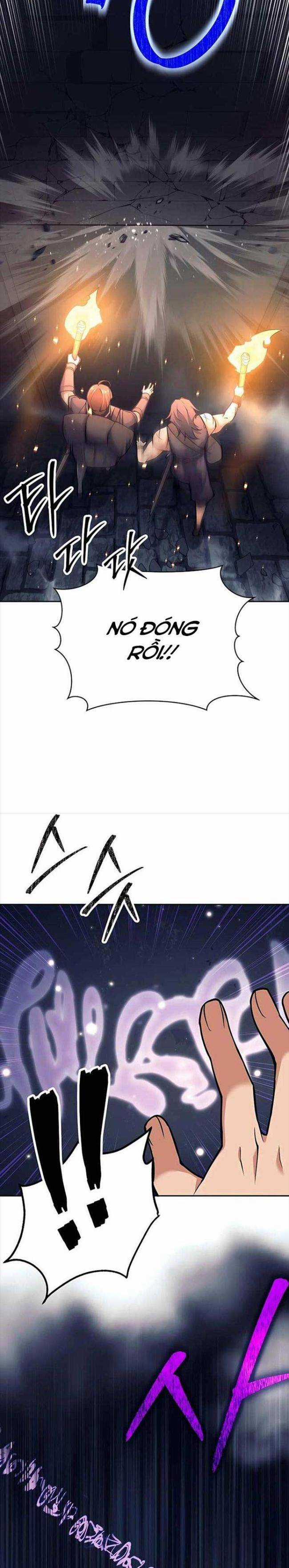 Trở Thành Tên Khốn Ở Thế Giới Dark Fantasy Chapter 17 trang 18