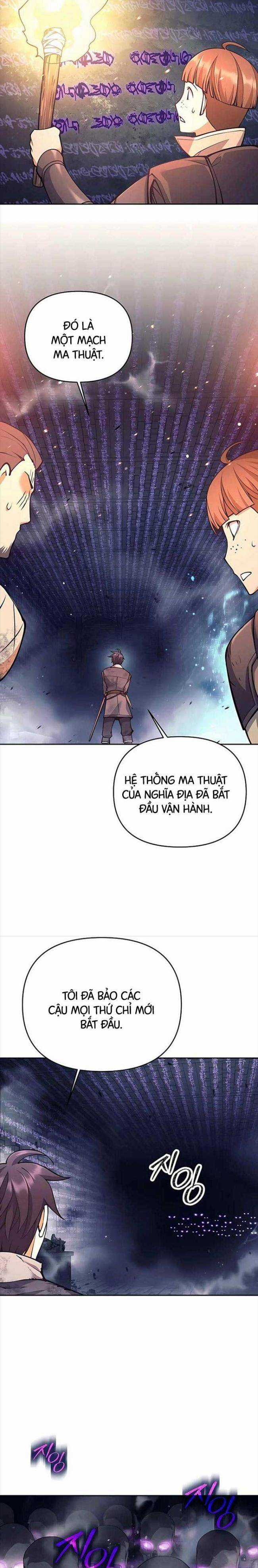 Trở Thành Tên Khốn Ở Thế Giới Dark Fantasy Chapter 17 trang 20