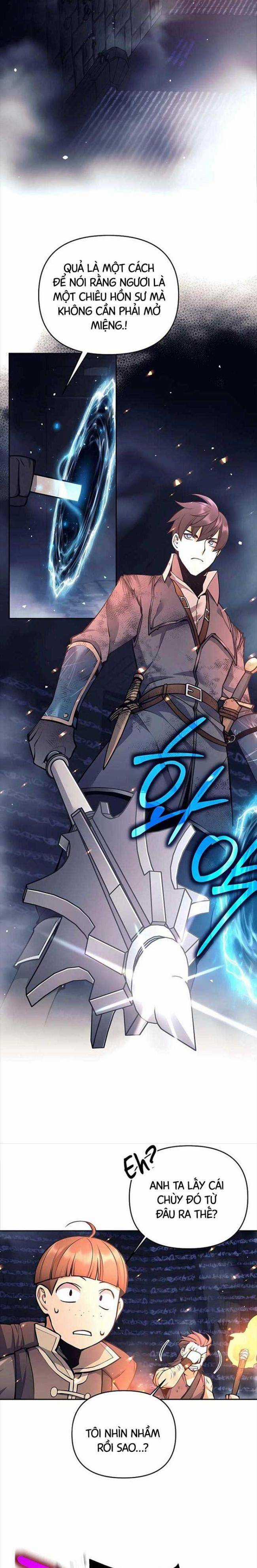 Trở Thành Tên Khốn Ở Thế Giới Dark Fantasy Chapter 17 trang 22