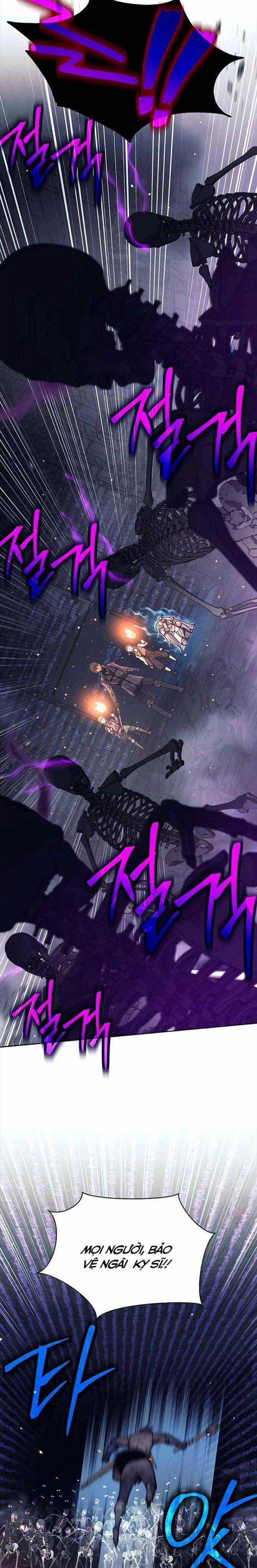 Trở Thành Tên Khốn Ở Thế Giới Dark Fantasy Chapter 17 trang 23