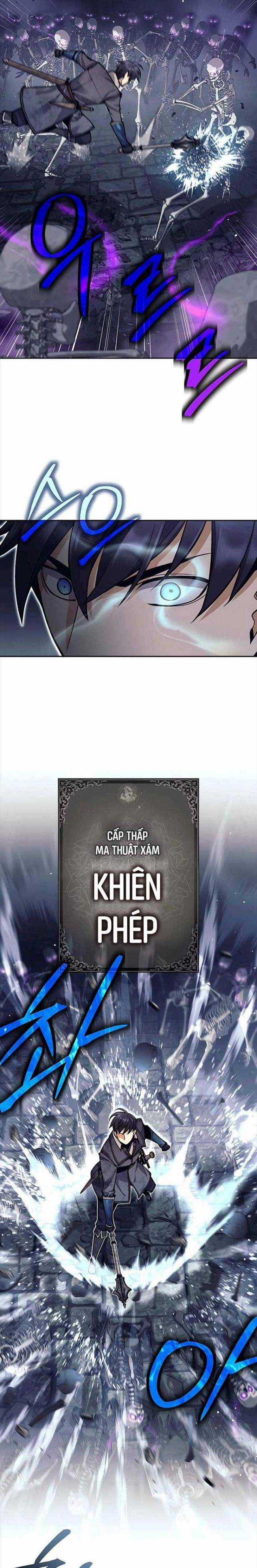 Trở Thành Tên Khốn Ở Thế Giới Dark Fantasy Chapter 17 trang 27