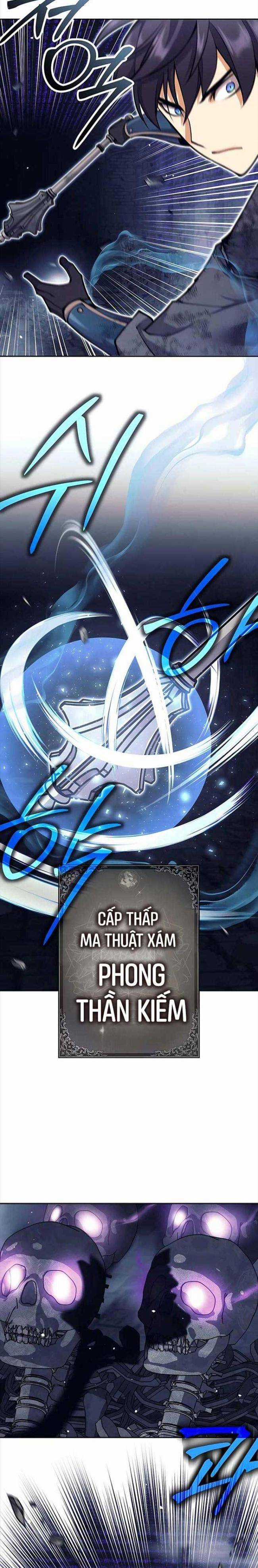 Trở Thành Tên Khốn Ở Thế Giới Dark Fantasy Chapter 17 trang 28