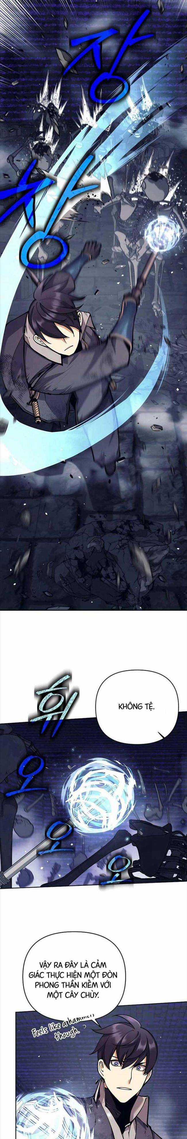 Trở Thành Tên Khốn Ở Thế Giới Dark Fantasy Chapter 17 trang 29