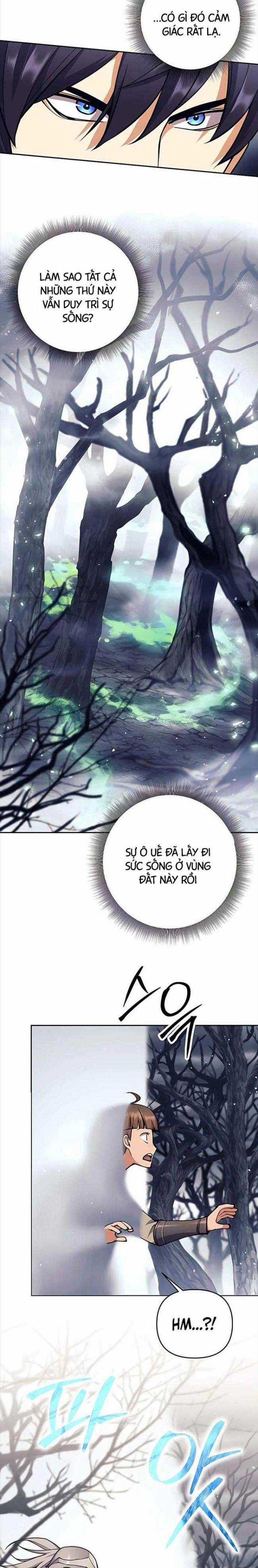 Trở Thành Tên Khốn Ở Thế Giới Dark Fantasy Chapter 17 trang 3